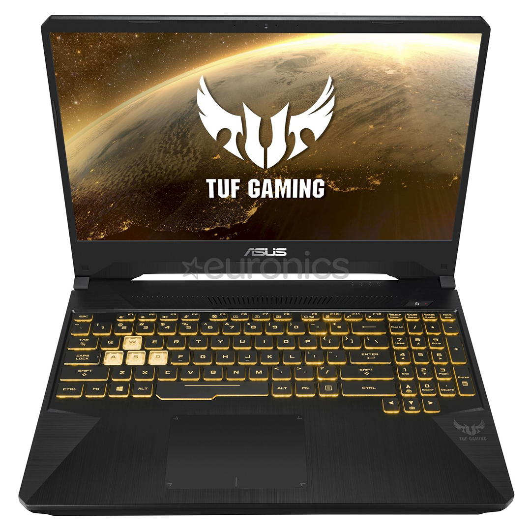 Sülearvuti ASUS TUF Gaming FX505GE
