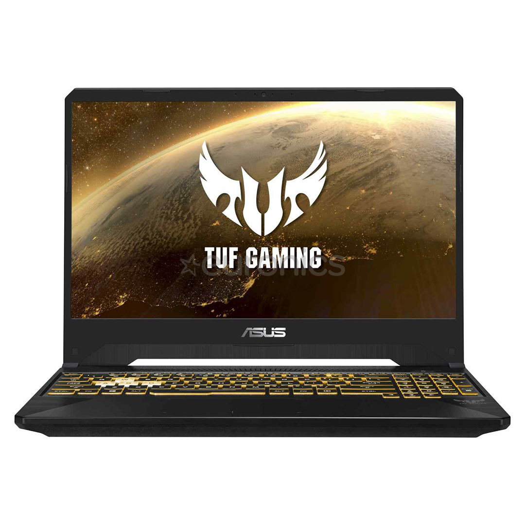 Sülearvuti Asus TUF Gaming FX505GM