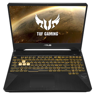 Sülearvuti Asus TUF Gaming FX505GM
