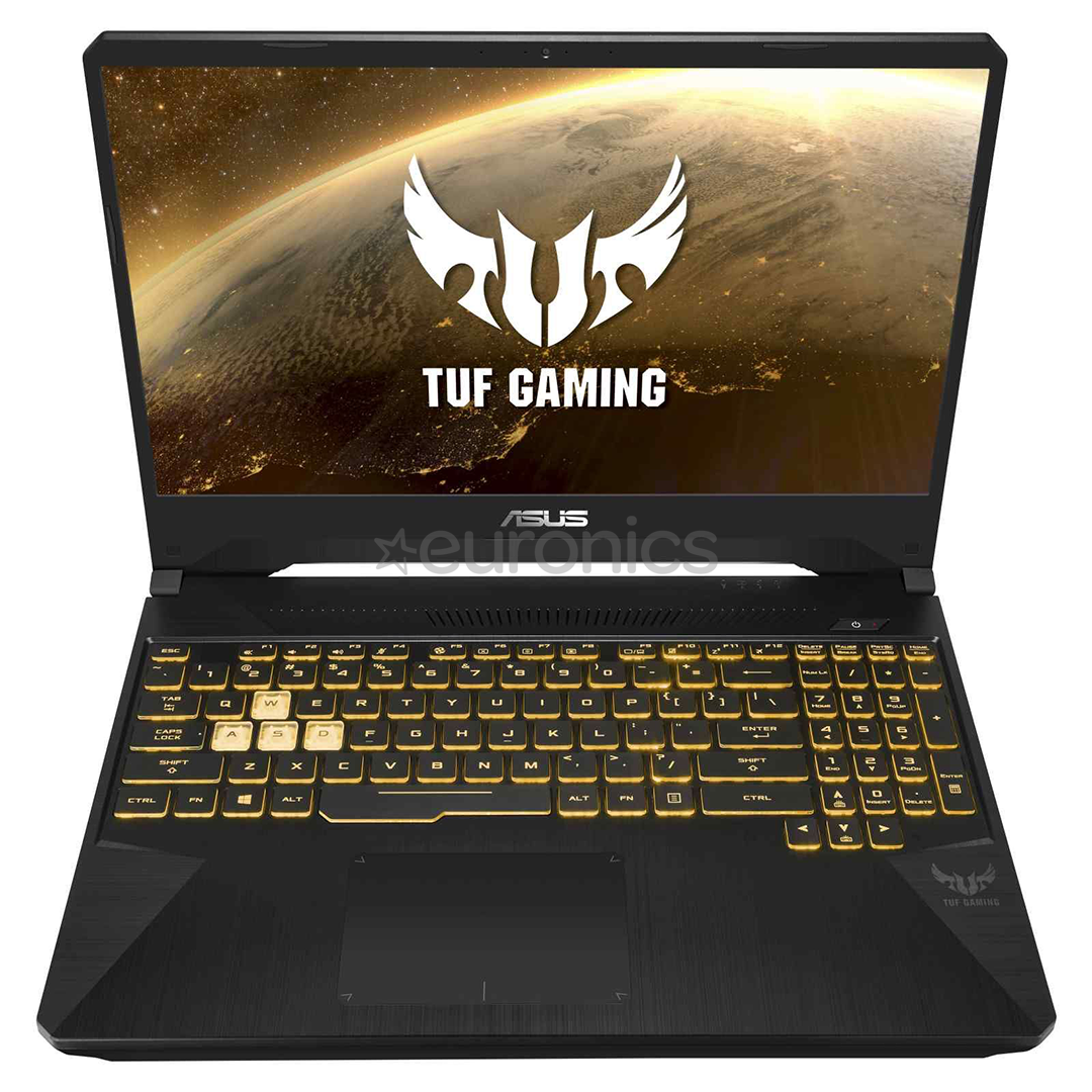 Sülearvuti Asus TUF Gaming FX505GM