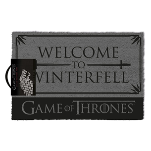 Uksematt Game Of Thrones (Welcome to Winterfell)