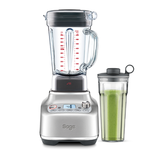 Sage the Super Q™, 2400 W, 2 L, grey - Blender