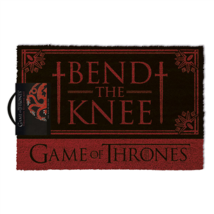 Дверной коврик Game Of Thrones (Bend the Knee)