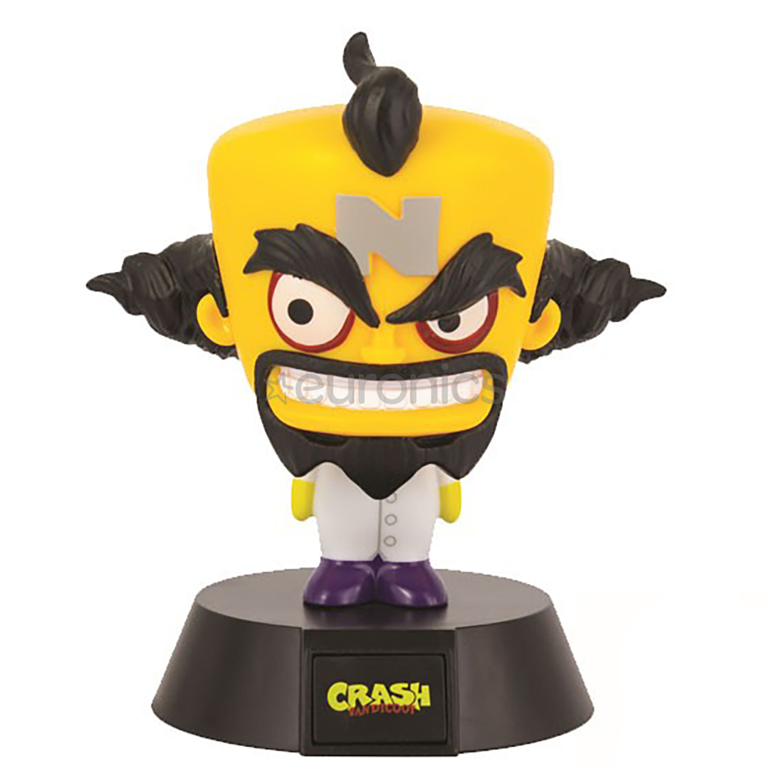 Декоративная лампа Crash Bandicoot Doctor Neo