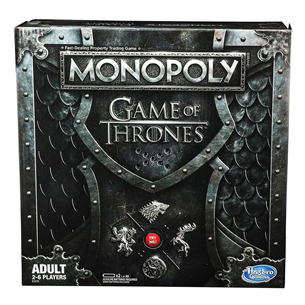 Lauamäng Monopoly - Game Of Thrones