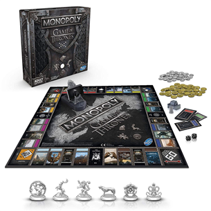 Настольная игра Monopoly - Game Of Thrones