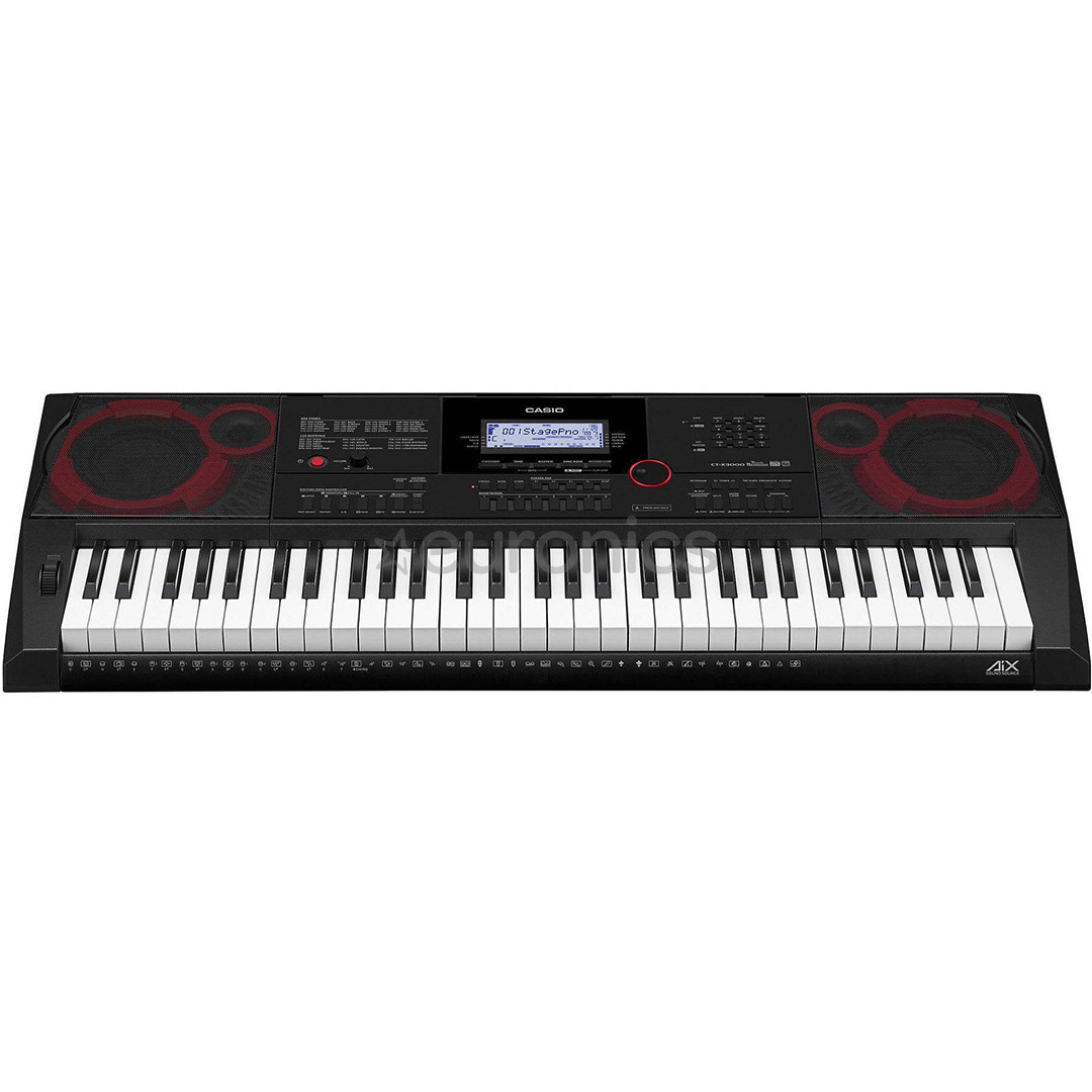 Синтезатор Casio CT-X3000