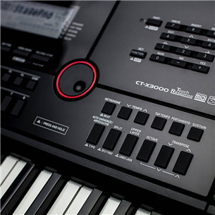 Синтезатор Casio CT-X3000