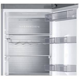 Холодильник, Samsung (202 см)