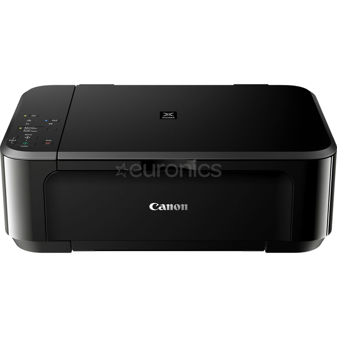 Multifunctional inkjet color printer Canon PIXMA MG3650S