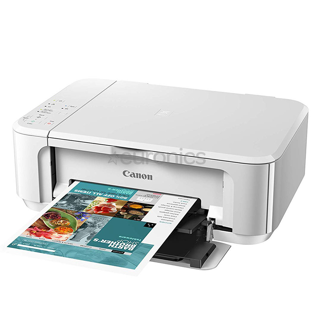 Multifunktsionaalne värvi-tindiprinter Canon PIXMA MG3650S