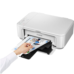 Multifunctional inkjet color printer Canon PIXMA MG3650S