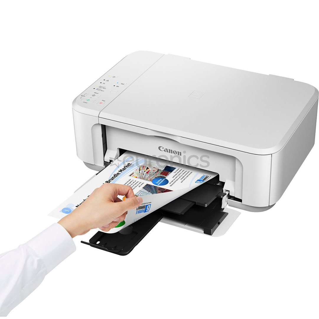 Multifunktsionaalne värvi-tindiprinter Canon PIXMA MG3650S