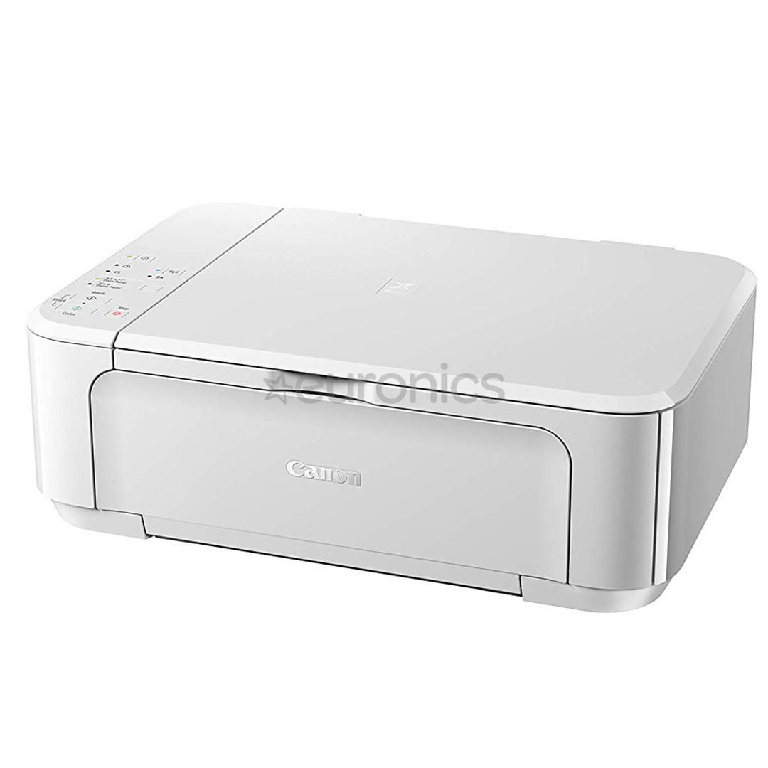Multifunktsionaalne värvi-tindiprinter Canon PIXMA MG3650S