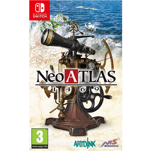 Игра для Nintendo Switch, Neo ATLAS 1469