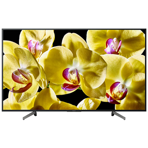 49'' Ultra HD LED LCD-teler Sony