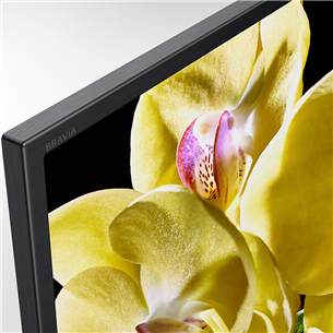55'' Ultra HD 4K LED LCD-телевизор, Sony