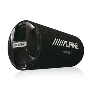 Subwoofer Alpine Bass Reflex Tube (12'')