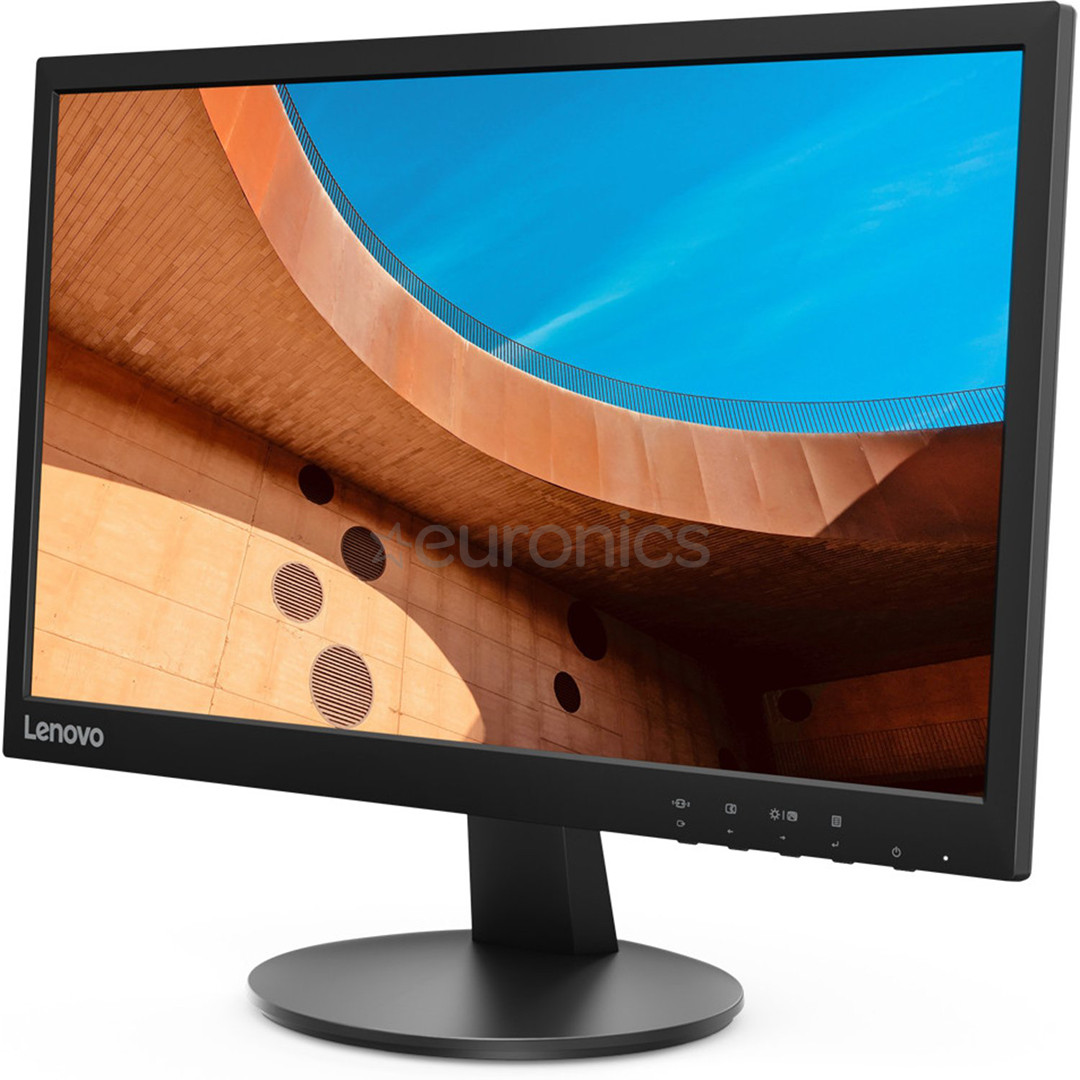 21,5'' Full HD LED TN-monitor Lenovo D22-10