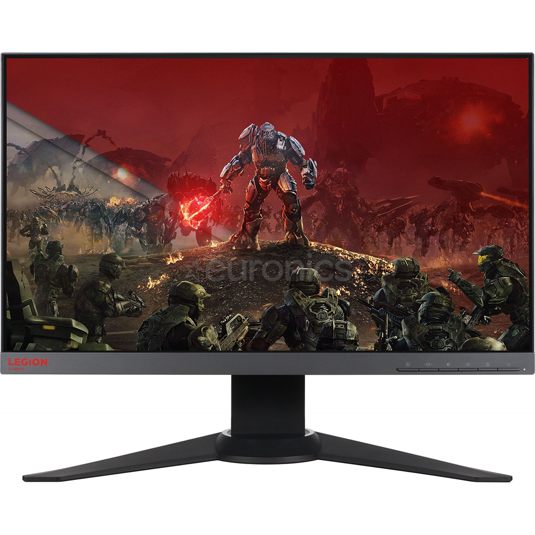 24,5'' Full HD LED TN monitor Lenovo Legion Y25f-10