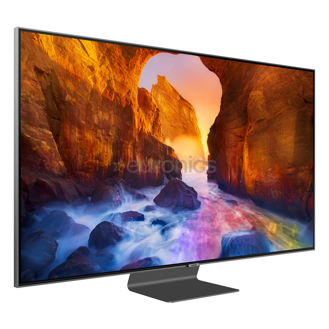75'' Ultra HD QLED-teler Samsung