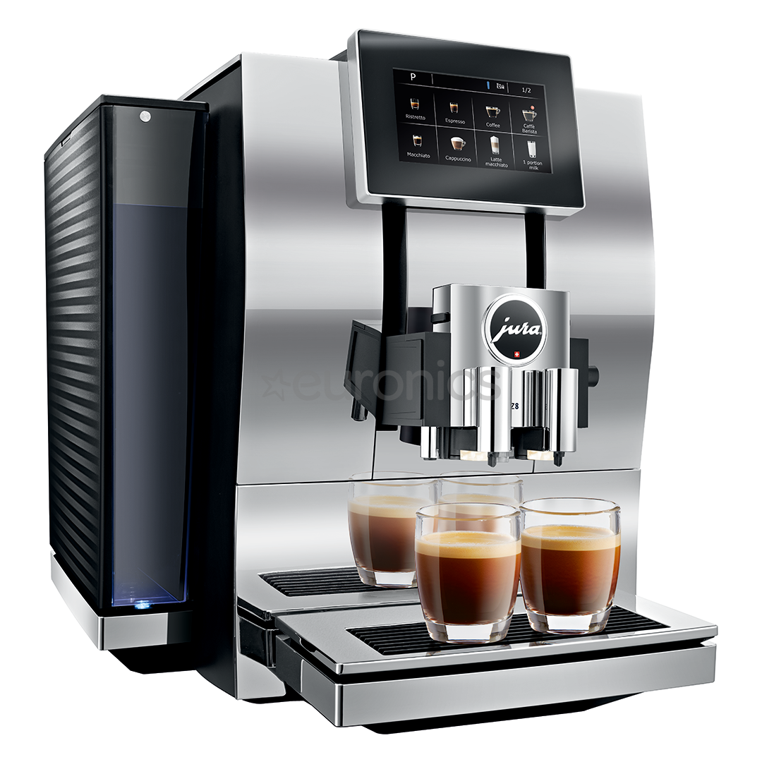 Espressomasin JURA Z8 (2019)