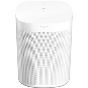 Sonos One, Gen 2, white - Smart Speaker