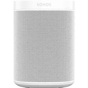 Sonos One, Gen 2, valge - Tark kodukõlar