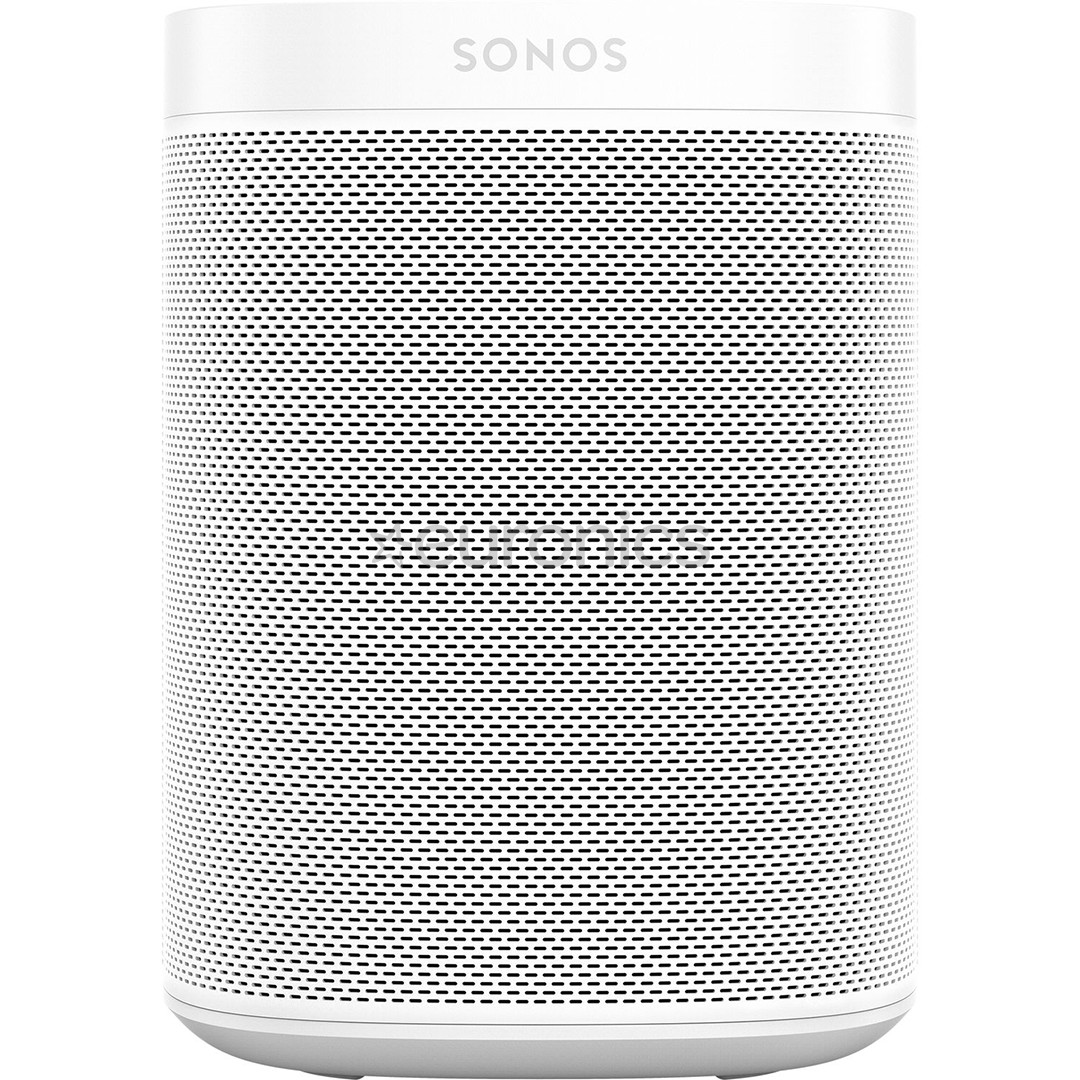 Sonos One, Gen 2, valge - Tark kodukõlar