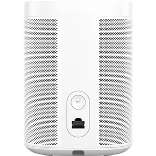 Sonos One, Gen 2, valge - Tark kodukõlar