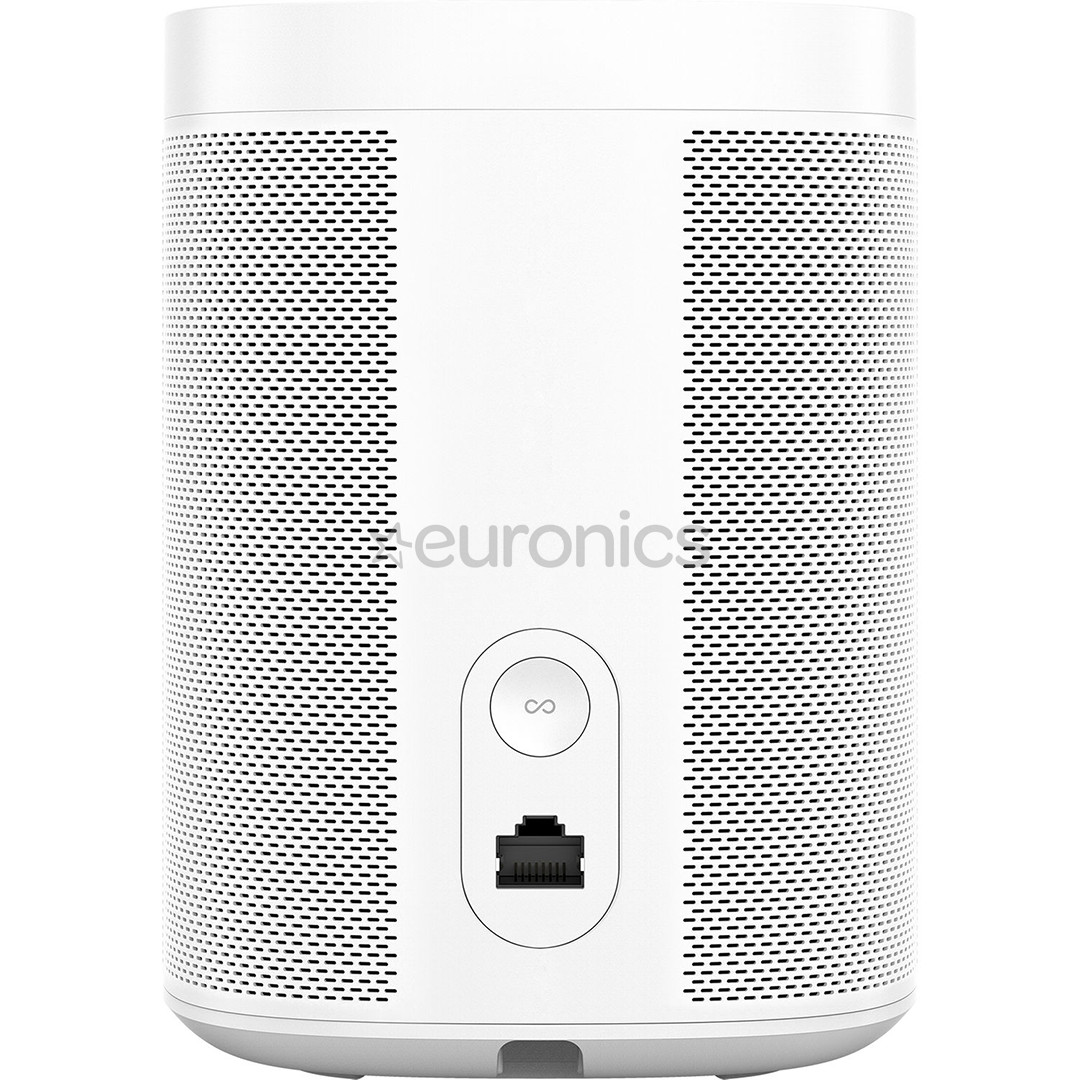 Sonos One, Gen 2, valge - Tark kodukõlar