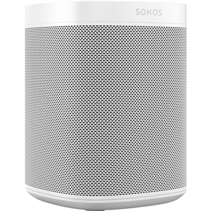 Sonos One, Gen 2, valge - Tark kodukõlar