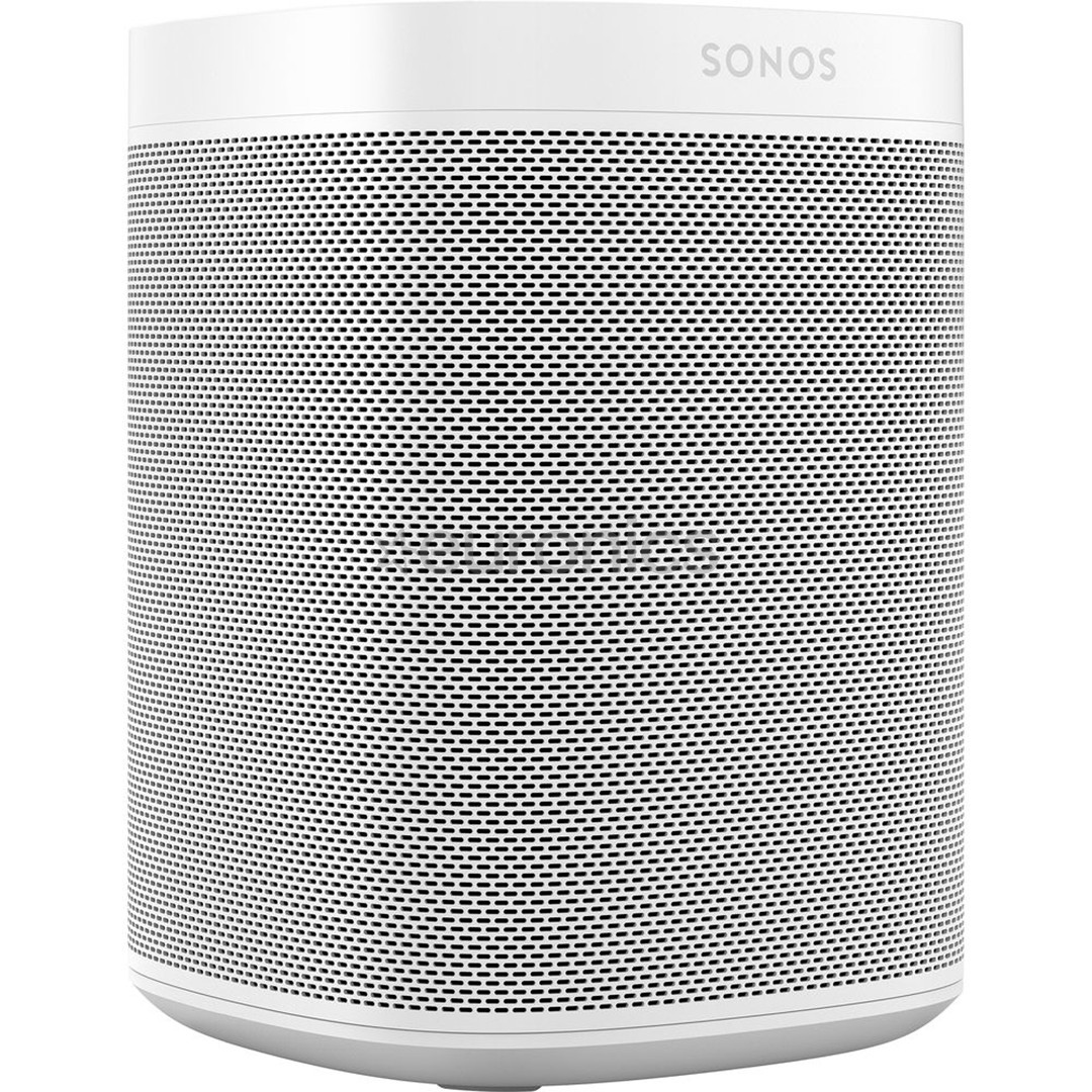 Sonos One, Gen 2, valge - Tark kodukõlar