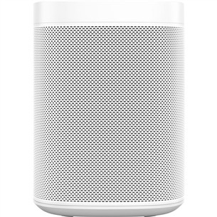 Sonos One, Gen 2, valge - Tark kodukõlar