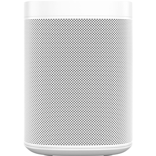 Sonos One, Gen 2, белый - Умная домашняя колонка