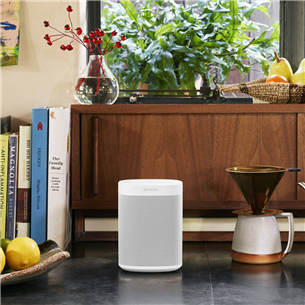 Sonos One, Gen 2, white - Smart Speaker