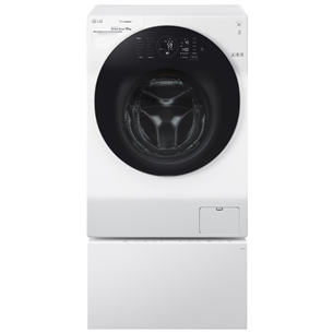 Washing machine LG TwinWash (10 + 2 kg)