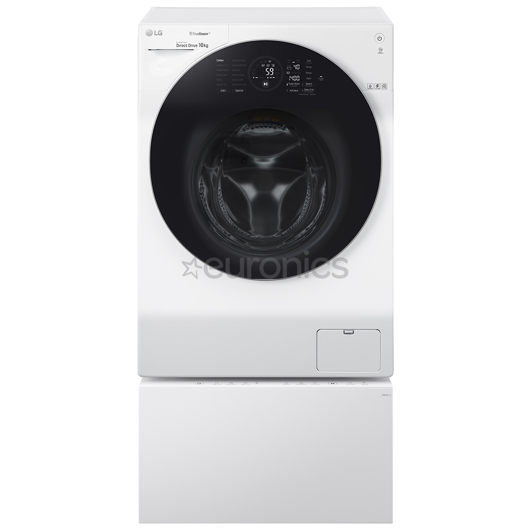 Pesumasin LG TwinWash (10 + 2 kg)