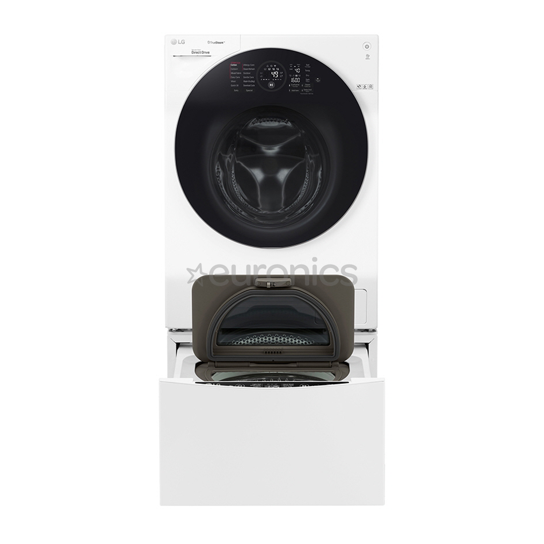 Pesumasin LG TwinWash (10 + 2 kg)