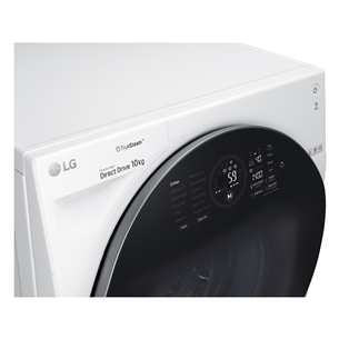 Pesumasin LG TwinWash (10 + 2 kg)