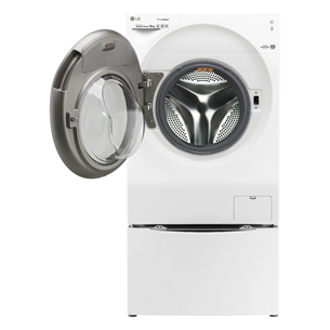 Washing machine LG TwinWash (10 + 2 kg)