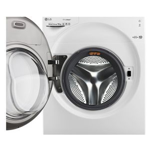 Washing machine LG TwinWash (10 + 2 kg)