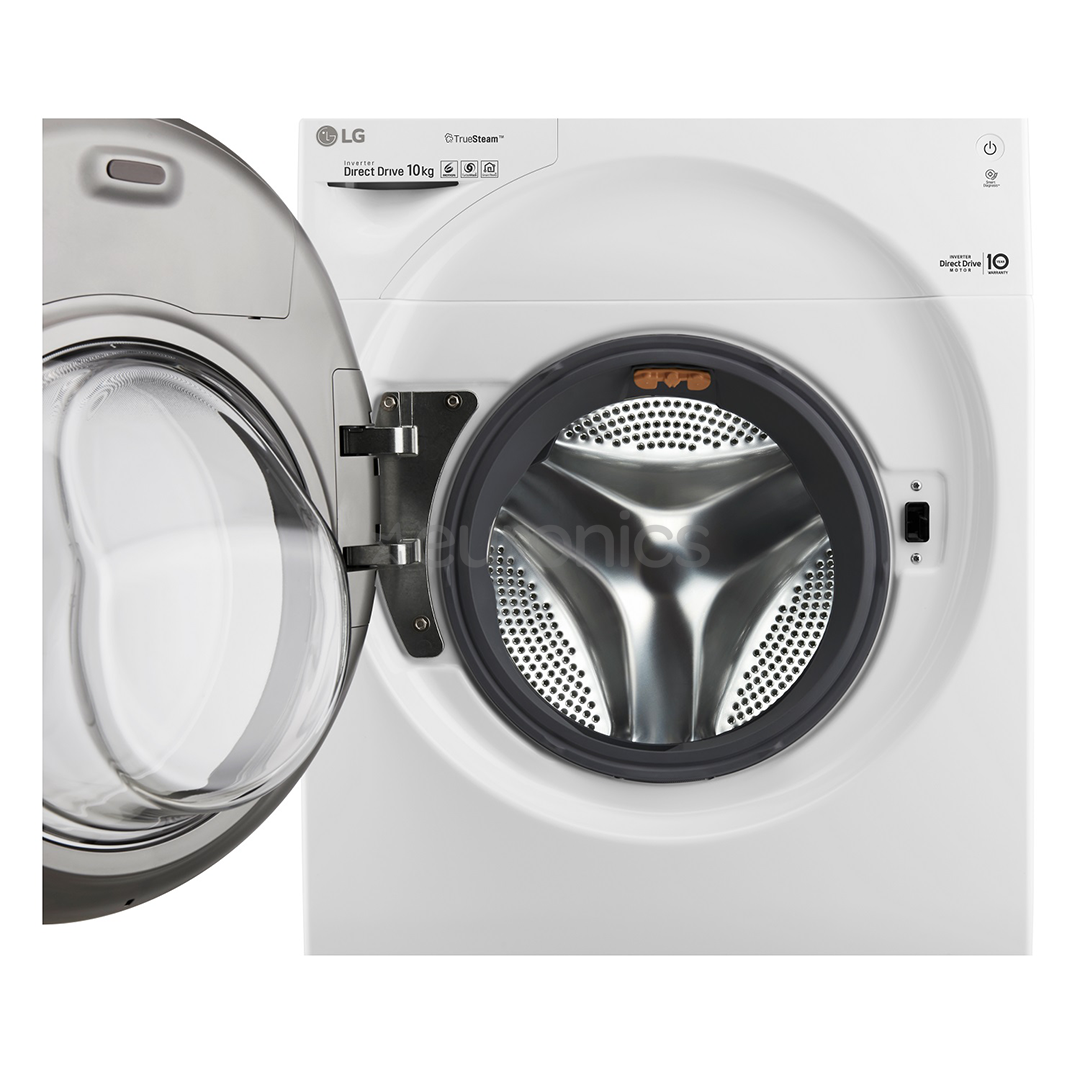 Pesumasin LG TwinWash (10 + 2 kg)