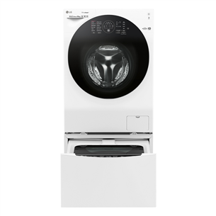 Washing machine LG TwinWash (10 + 2 kg)