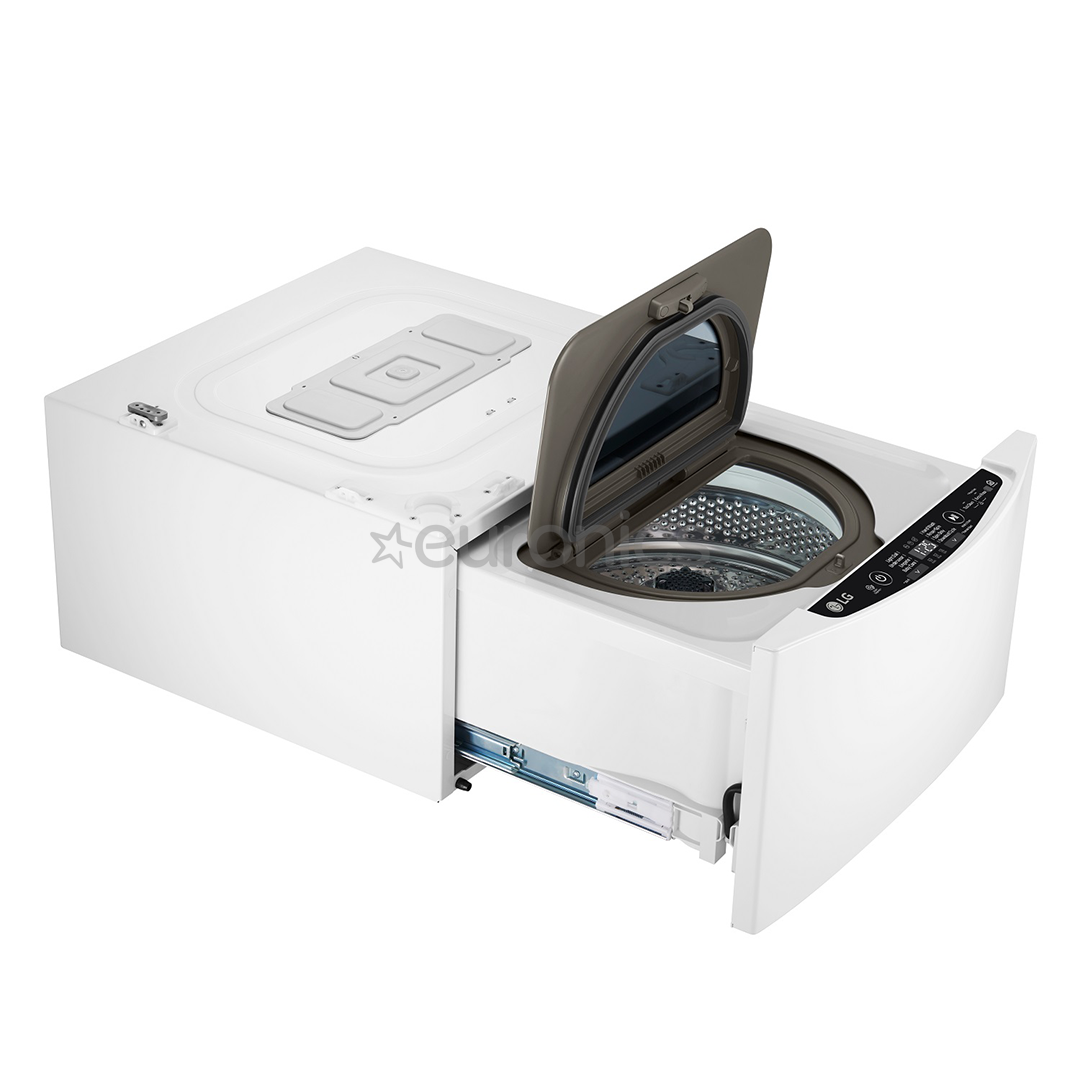 Pesumasin LG TwinWash (10 + 2 kg)