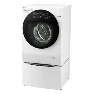 Pesumasin LG TwinWash (10 + 2 kg)