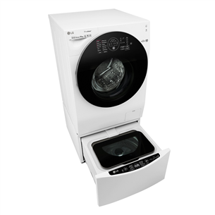 Pesumasin LG TwinWash (10 + 2 kg)