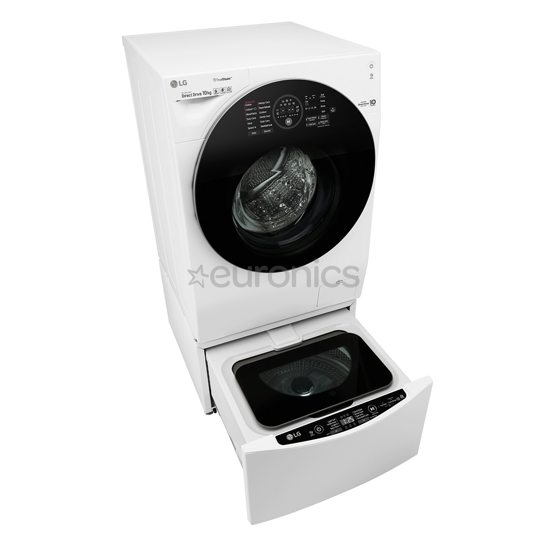Pesumasin LG TwinWash (10 + 2 kg)