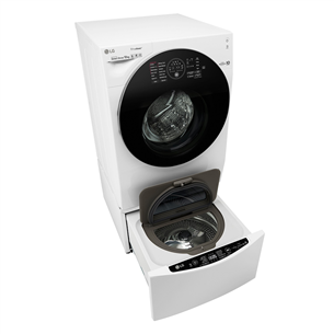 Washing machine LG TwinWash (10 + 2 kg)