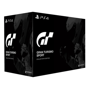 PS4 mäng Gran Turismo Sport Collector's Edition